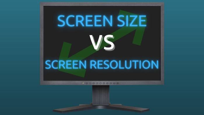 Understanding Monitor Size