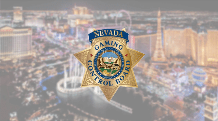 What is the Nevada Gaming Control Board