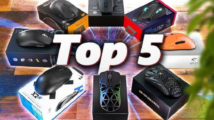 Unveiling the Top Gaming Mice of 2022: Enhance Your Gaming Experience