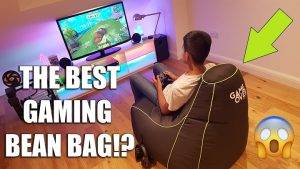 gaming bean bag chair
