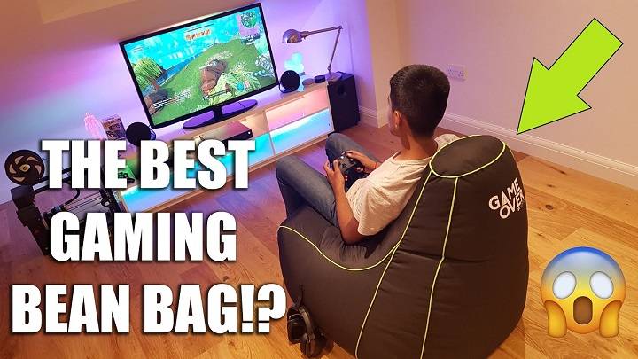 Gaming Bean Bag Chair: The Ultimate Comfort for Your Gaming Setup
