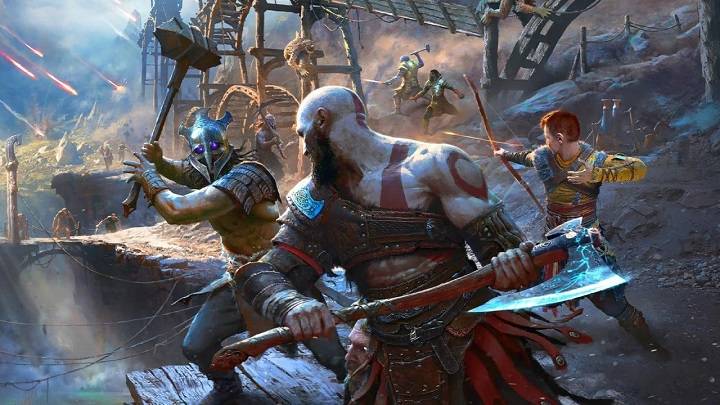 Unveiling the Epic Saga: God of War Ragnarok on PS4