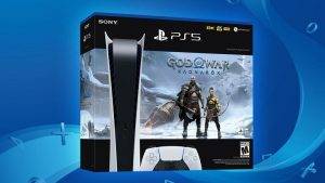 ps5 god of war bundle