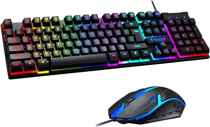 wireless gaming keyboard and mouse 1