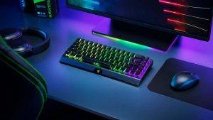 wireless gaming keyboard and mouse