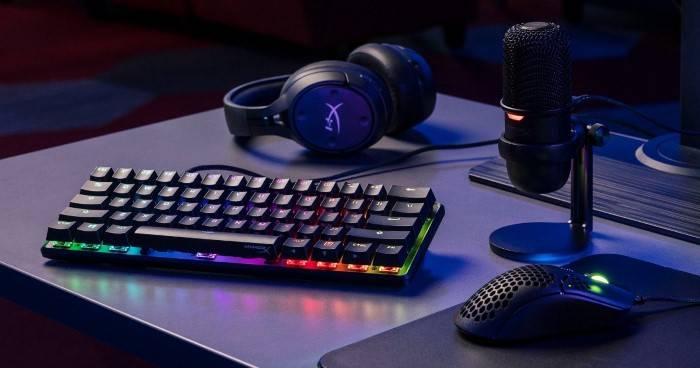 wireless gaming keyboard and mouse